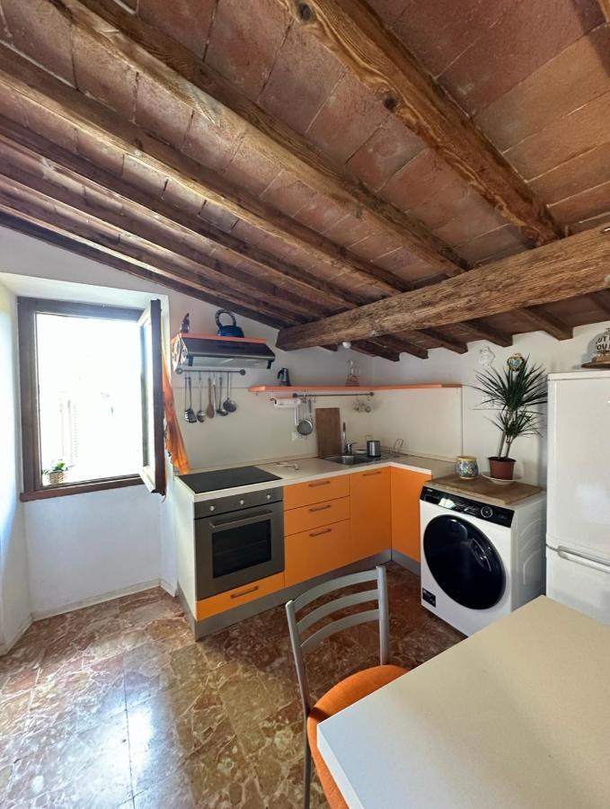 Luminoso Appartamento Con Vista Firenze Eksteriør bilde