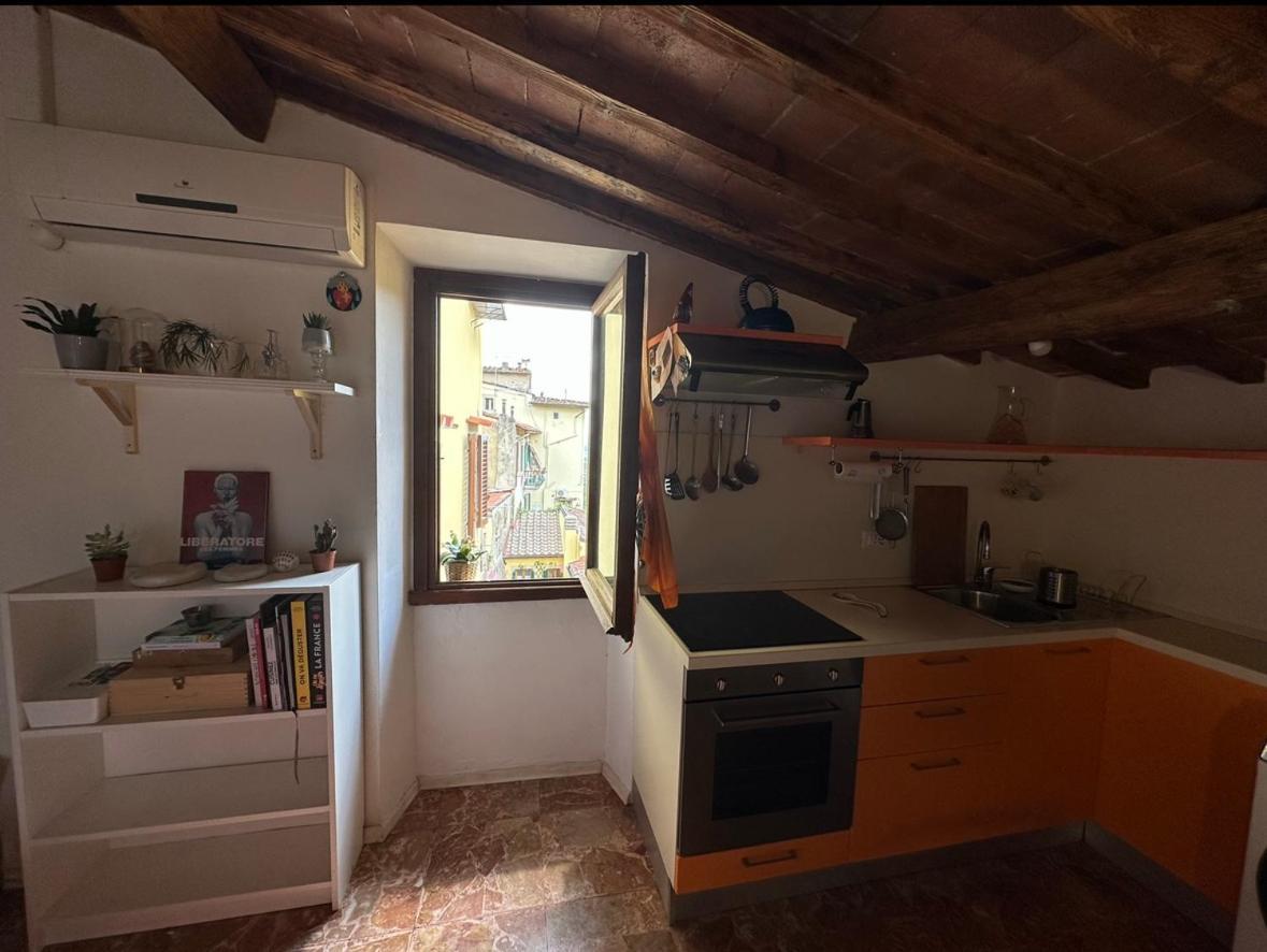 Luminoso Appartamento Con Vista Firenze Eksteriør bilde